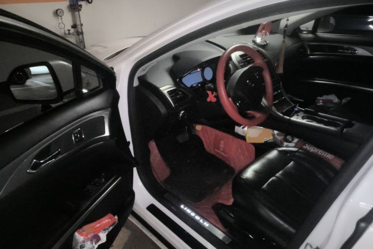 Used Lincoln MKZ 2014 2.0T Luxury Edition
