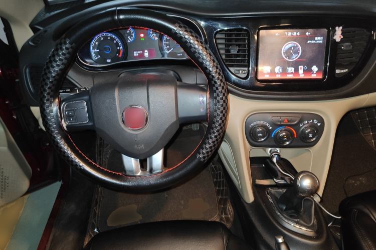 Used Fiat Viaggio 2012 1.4T Manual Enjoyment Edition
