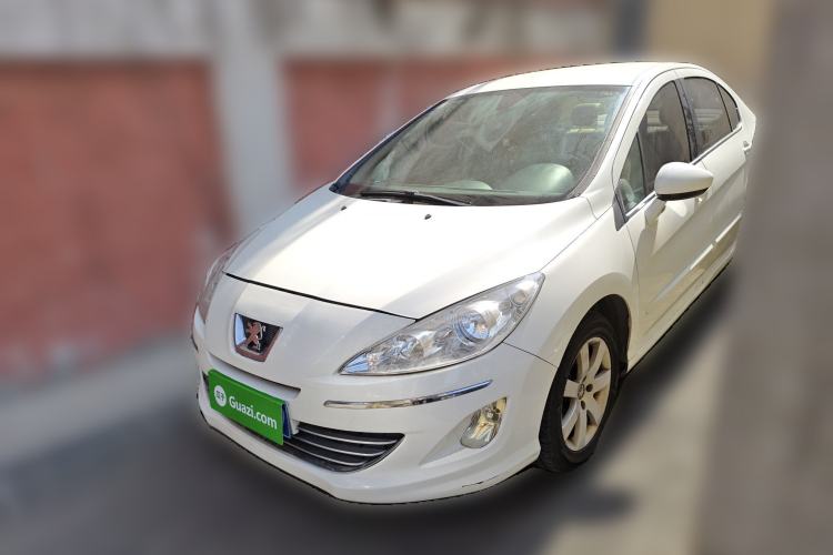 Used Peugeot 408 2011 1.6L Automatic Comfort Edition