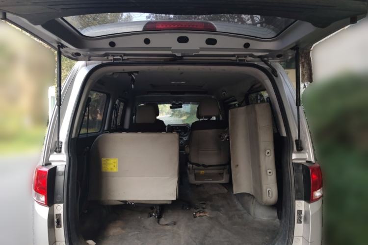 Used JAC Refine M4 2017 2.0T Manual Luxury Smart Version
