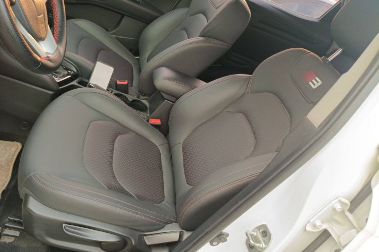 Used JAC Refine S3 2017 1.6L CVT Luxury Smart Model