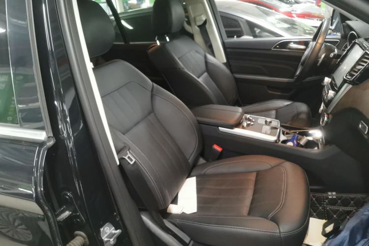 Used BAIC Off-Road BJ90 2021 4.0T Prestige Edition
