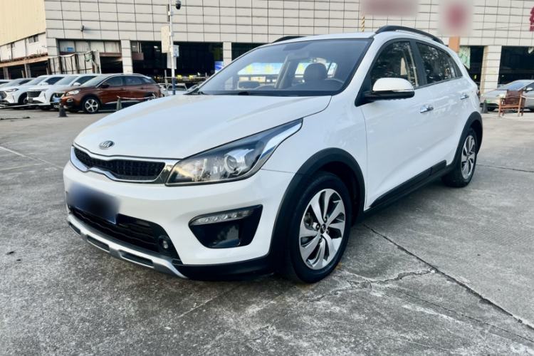 Used Kia KX Cross 2018 1.6L Automatic Dynamic Sunroof Version