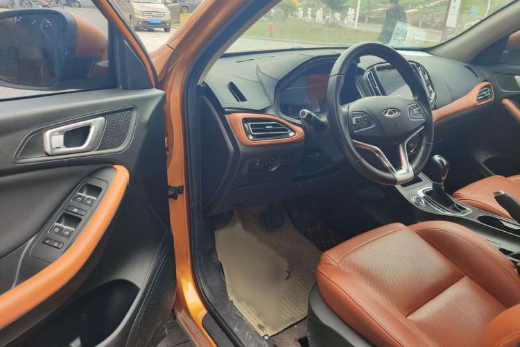 Used Chery Tiggo 7 2016 2.0L CVT Shining Edition