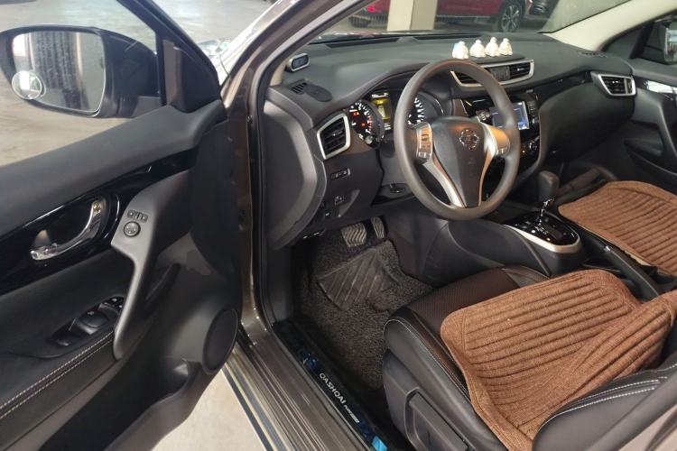 Used Nissan Qashqai 2017 2.0L CVT Elite Edition China V Standard