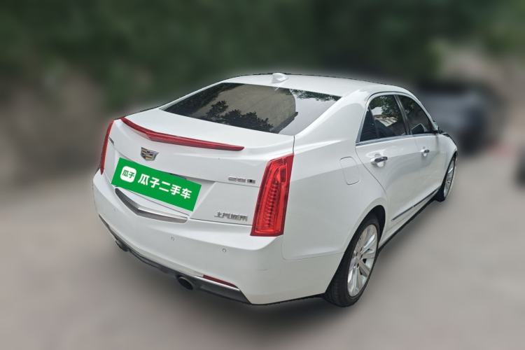 Used Cadillac ATS-L 2017 28T Fashion Edition

