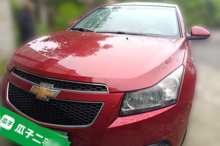 Used Chevrolet Cruze 2009 1.6L SL Automatic Transmission