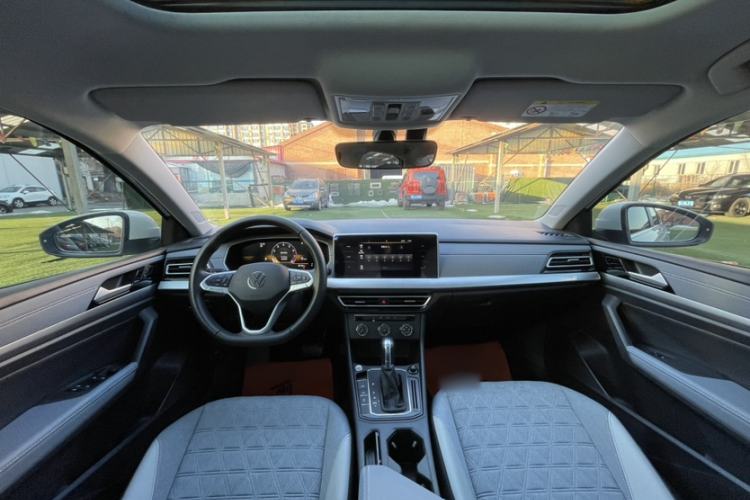 Used Volkswagen Lavida 2023 1.5L Automatic Full-Comfort Edition