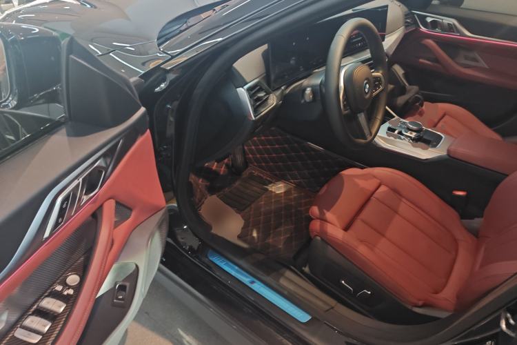 Used BMW i4 2023 eDrive40