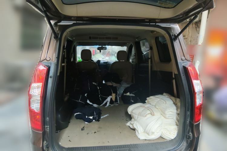 Used Wuling Hongguang 2016 1.5L S Comfort Version