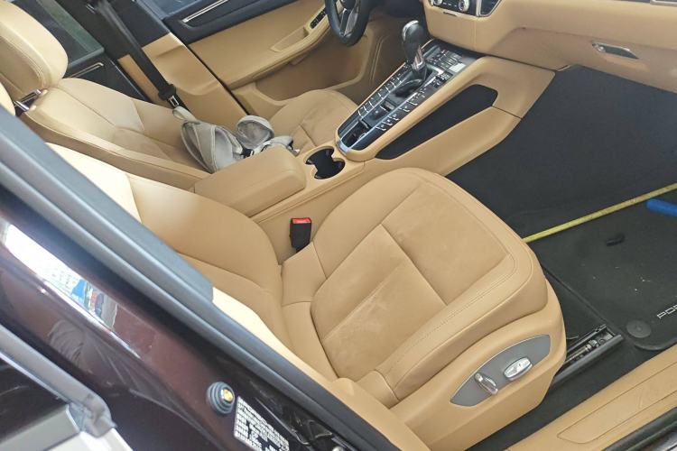 Used Porsche Macan 2017 Macan 2.0T