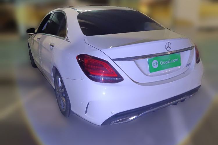 Used Mercedes-Benz C-Class 2019 C 180 L Fashion Edition Sport Version