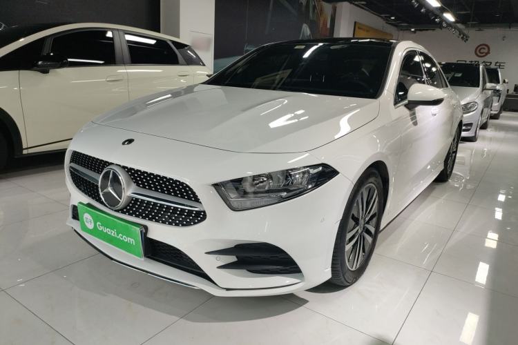 Used Mercedes-Benz A-Class 2020 A 180 L Sport Sedan