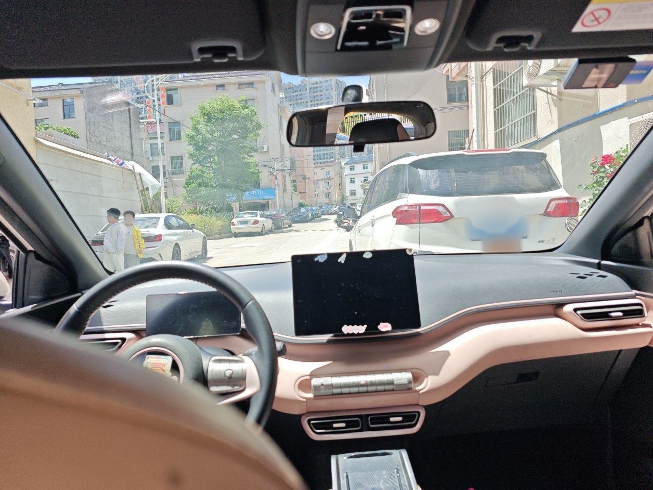 BYD Seagull 2023 Free Edition — снимка 18