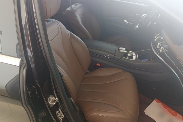 Used Mercedes-Benz S-Class 2018 S 320 L