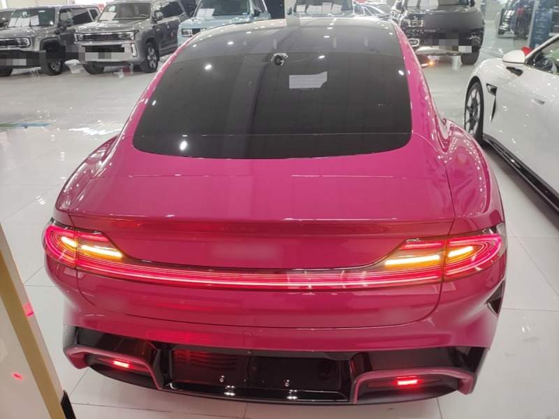 Used Xiaomi Auto SU7 2024 Rear-Drive Ultra-Long Range Advanced Pro-Level Intelligent Driving Version — 5