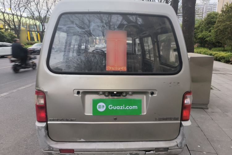 Used Wuling Zhiguang 2010 1.0L Liye Edition
