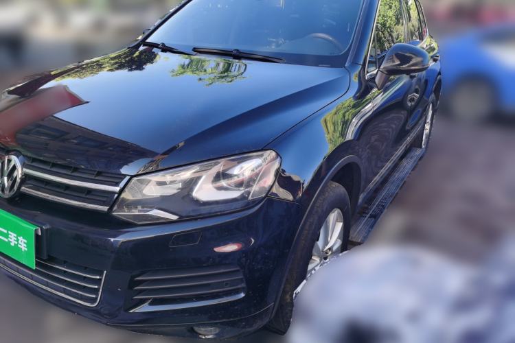 Used Volkswagen Touareg 2011 3.0 TSI High-End Version