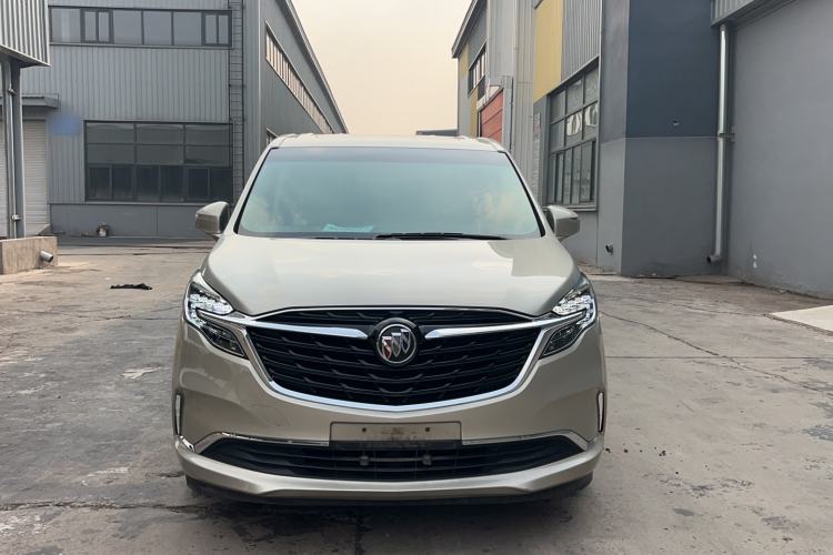 Used Buick GL8 2022 ES Landtrek 653T Comfort Edition