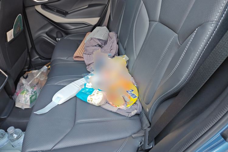 Used Subaru Forester 2022 2.0i AWD Luxury Edition EyeSight