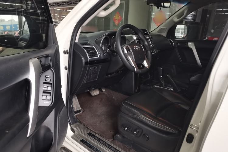 Used Toyota Prado 2016 2.7L Automatic Standard Edition
