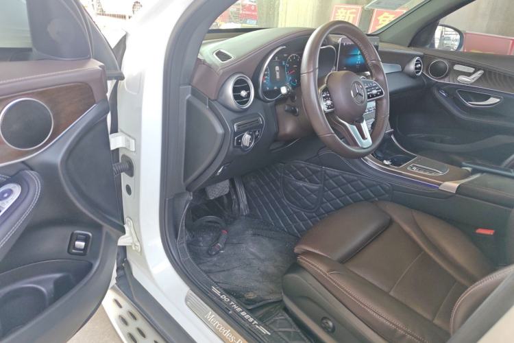 Used Mercedes-Benz GLC 2020 Facelift GLC 300 L 4MATIC Dynamic Edition