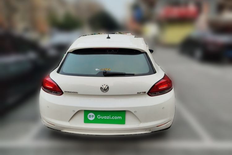 Used Volkswagen Scirocco 2010 2.0 TSI Luxury Edition
