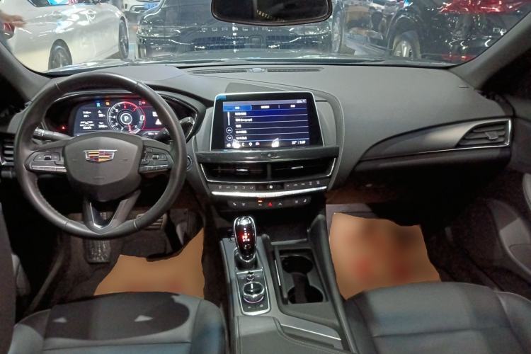 Used Cadillac CT5 2023 28T Luxury Edition (Standard Version)
