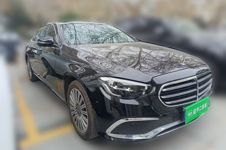 Used Mercedes-Benz E-Class 2023 E 300 L Stylish Model
