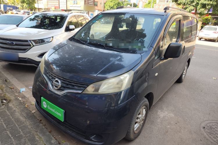 Used Nissan NV200 2011 1.6L 232 Seats Zunya Trim