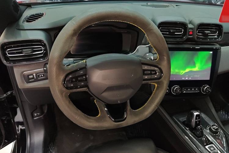 Used Lynk & Co 03 2022 2.0TD DCT GenioPlus