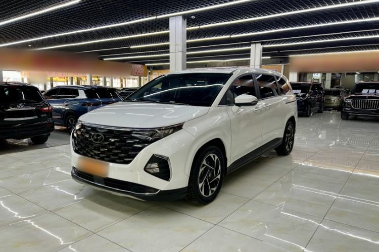 Used Hyundai Custo 2021 270TGDi Prestige LUX