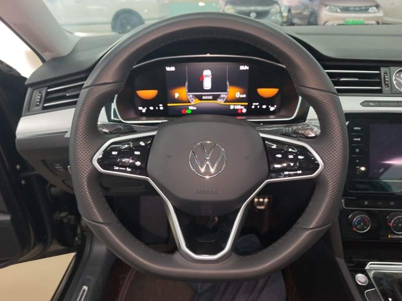 Used Volkswagen Magotan 2023 2 Million Units Limited-Edition 280TSI DSG Comfort Version — 10