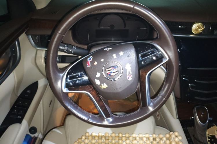 Used Cadillac XTS 2015 28T Elite Model
