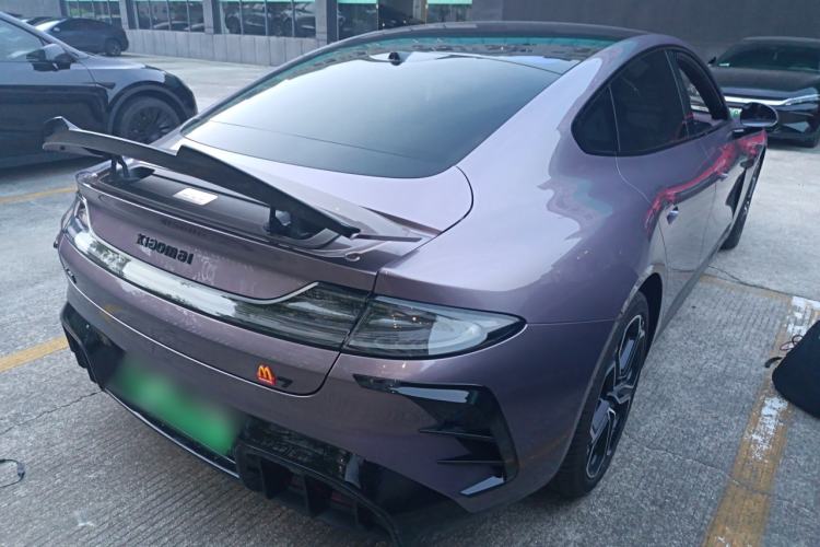 Used Xiaomi Auto SU7 2024 Rear-Drive Ultra-Long Range Advanced Pro-Level Intelligent Driving Version
