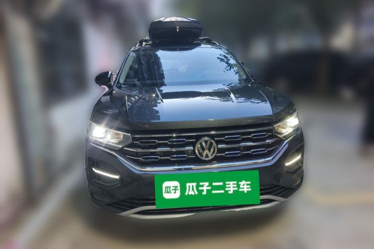 Used Volkswagen Tayron 2020 330TSI Two-Wheel Drive Luxury Smart Connectivity Version
