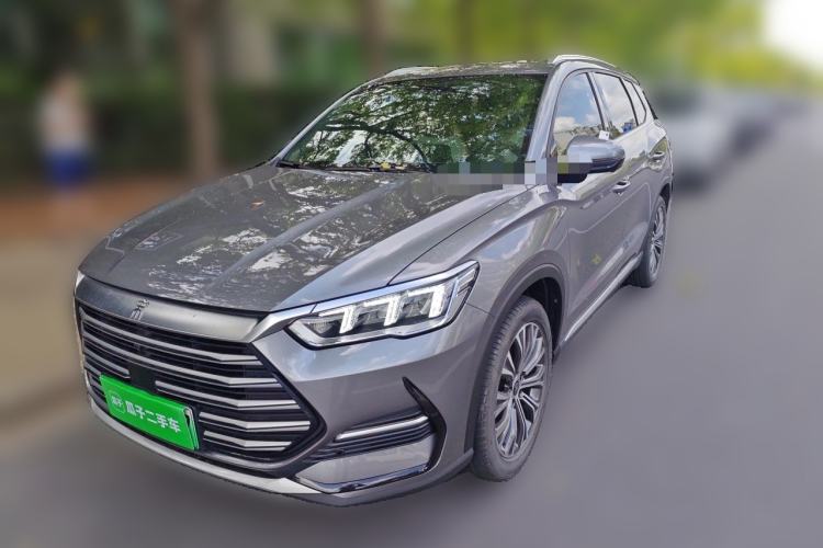 Used BYD Song Pro New Energy 2022 DM-i 110km Flagship Pro Model