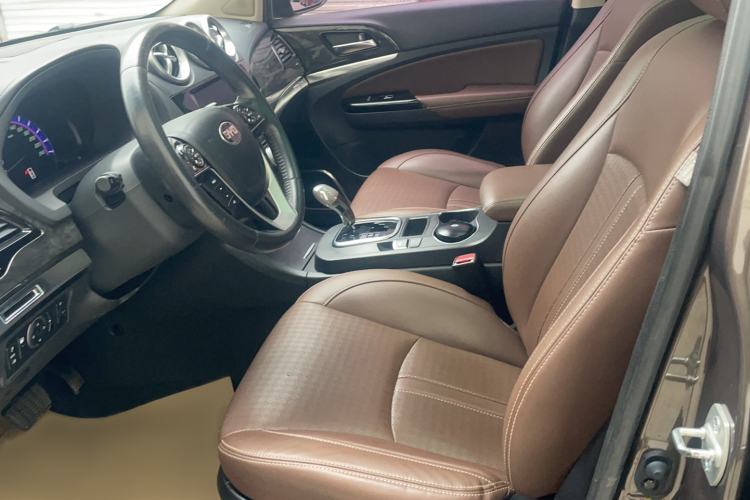 Used BYD S7 2017 2.0T Automatic Prestige Edition