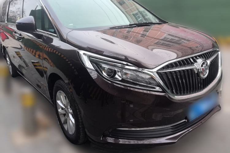 Used Buick GL8 2017 ES 28T Comfort Model China V Standard