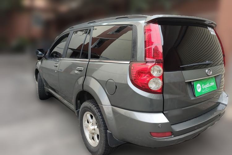 Used Haval H5 Classic 2012 ZhiZun Edition Green & Quiet 2.0T Manual 4x4 Comfort Model