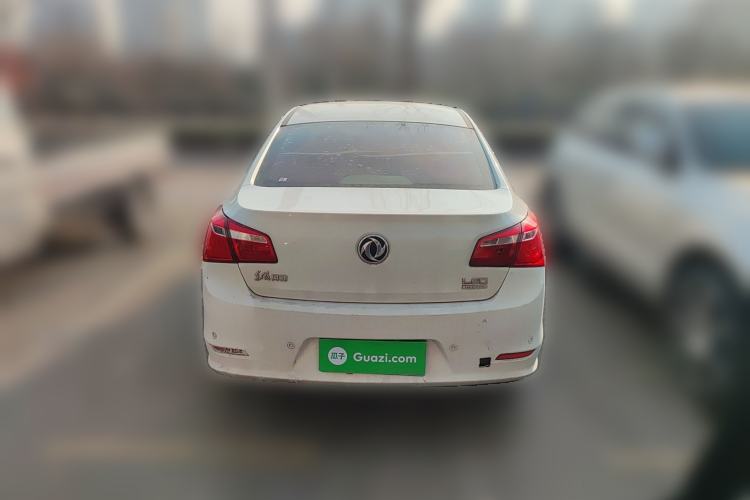Used Dongfeng Aeolus L60 2015 1.8L Manual New Enjoyment Version