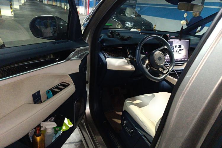 Used Zeekr 009 2022 WE Edition
