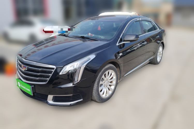 Used Cadillac XTS 2018 28T Tech Edition