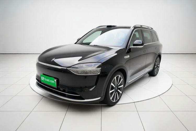 Used Hima AITO M9 2025 Extended-Range Max Version 52 kWh 5-Seater Edition