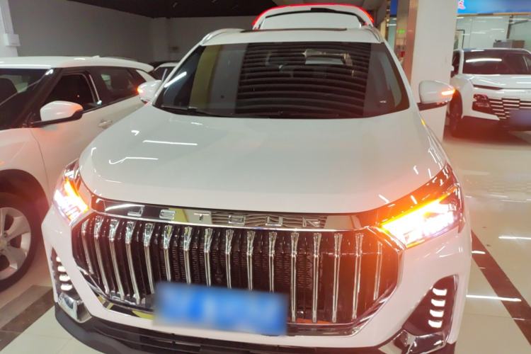 Used JETOUR X90 PLUS 2024 1.6TD DCT Villa 7-Seater