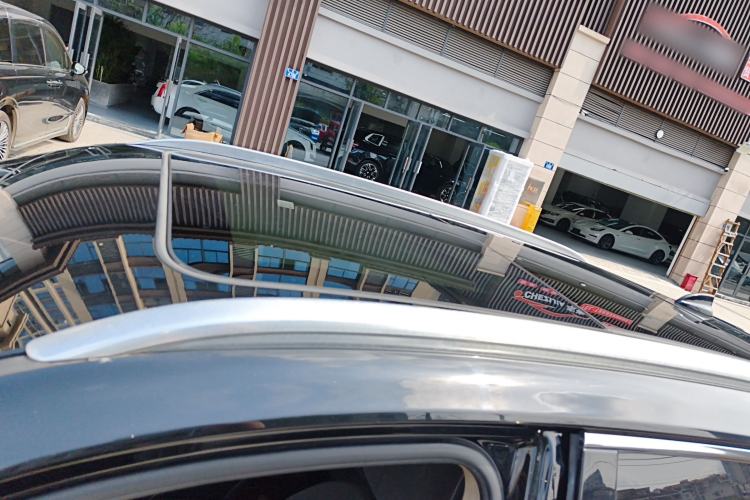 Used Hongqi HS5 2022 Revised Version 2.0T Smart Connect Flagship Edition
