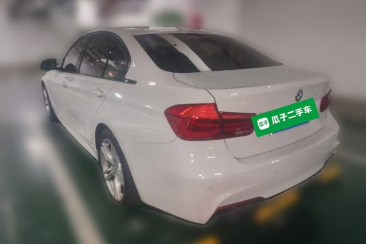 Used BMW 3 Series 2018 320Li Leading Model M Sport Package
