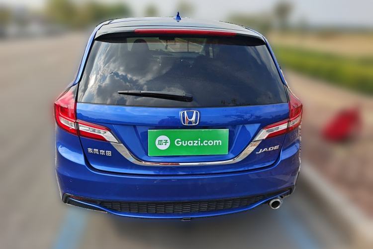 Used Honda Jade 2017 1.8L automatic Comfort version 5 seats