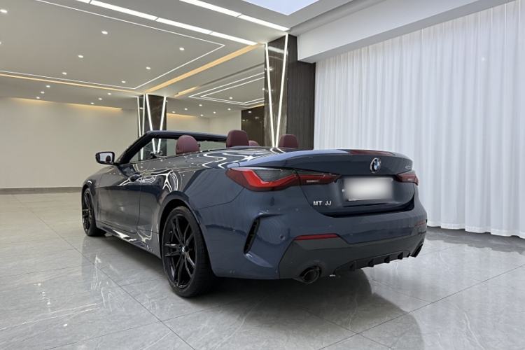 Used BMW 4 Series 2023 425i Convertible M Sport Night Edition Package
