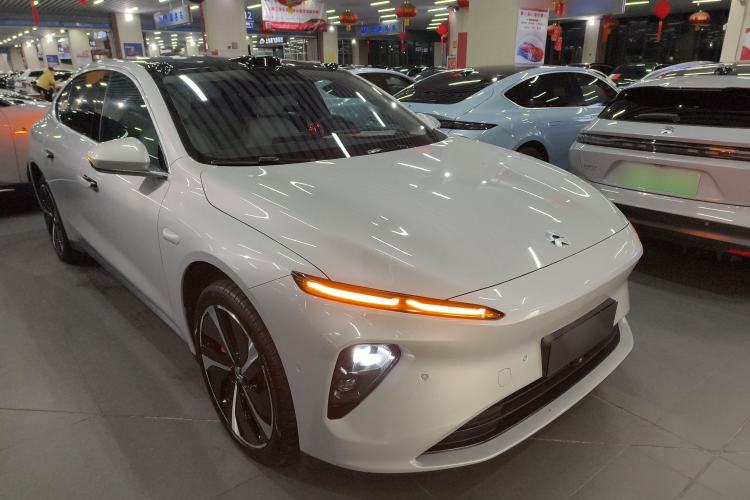 Used Nio ET7 2022 100kWh First Edition Exterior 2